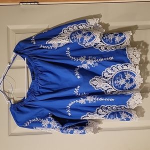Cynthia Rowley Top